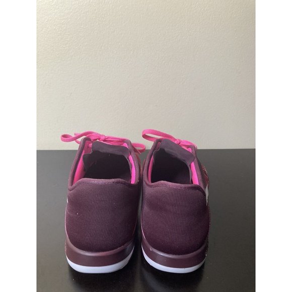 Nike Free TR 6 Womens Running Training Shoes Pink Size 10 Used - Picture 2 of 12